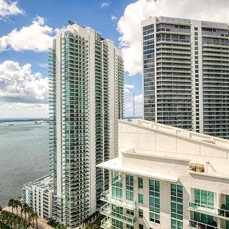 Beautiful Brickell Miami Apt 2Br/2Ba + Parking Екстериор снимка