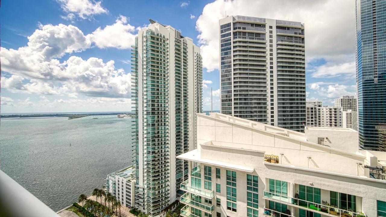 Beautiful Brickell Miami Apt 2Br/2Ba + Parking Екстериор снимка