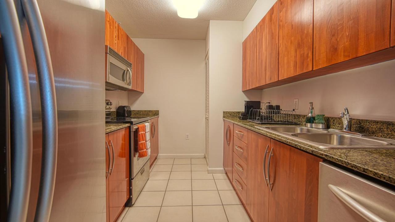 Beautiful Brickell Miami Apt 2Br/2Ba + Parking Екстериор снимка