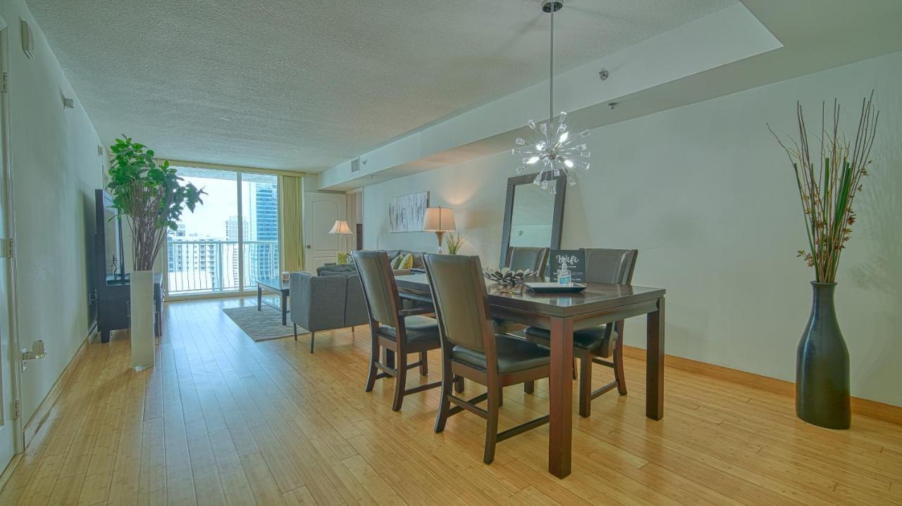 Beautiful Brickell Miami Apt 2Br/2Ba + Parking Екстериор снимка