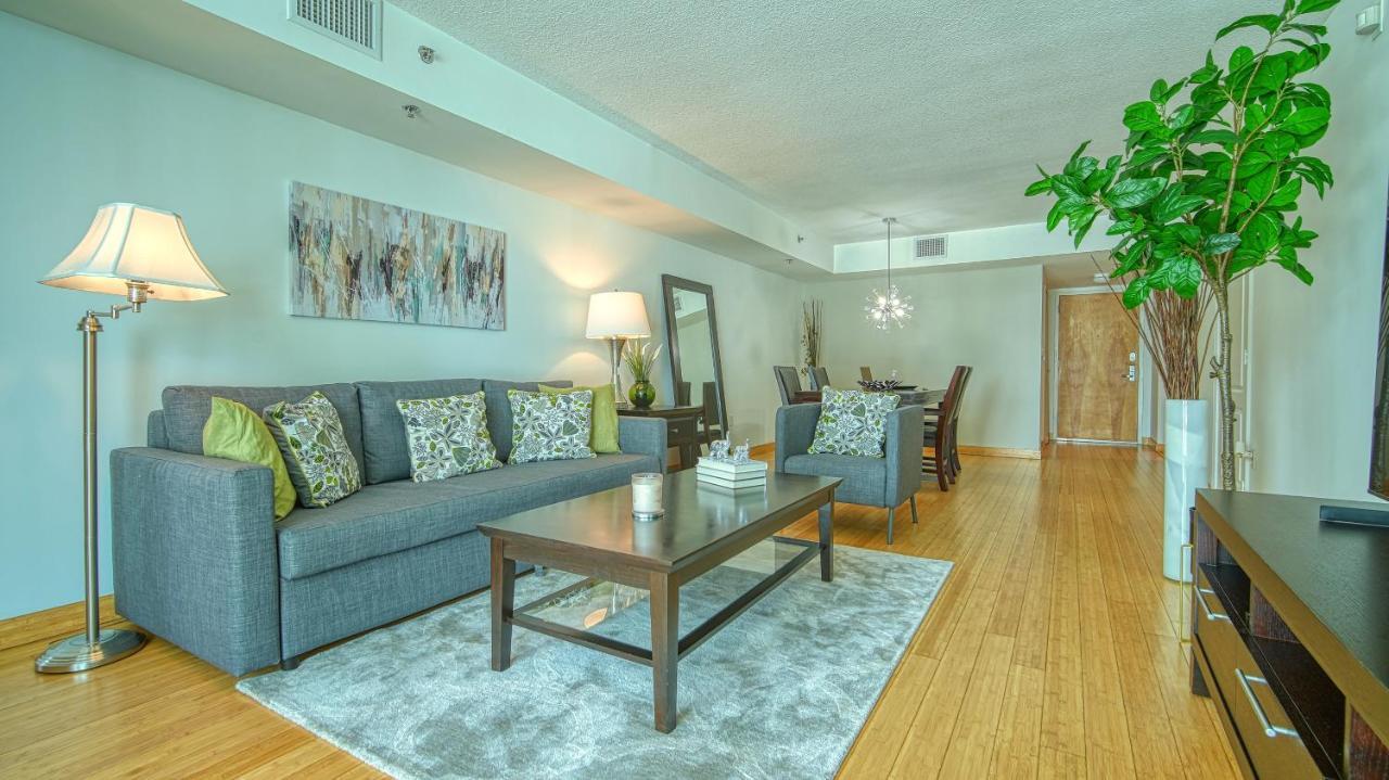 Beautiful Brickell Miami Apt 2Br/2Ba + Parking Екстериор снимка