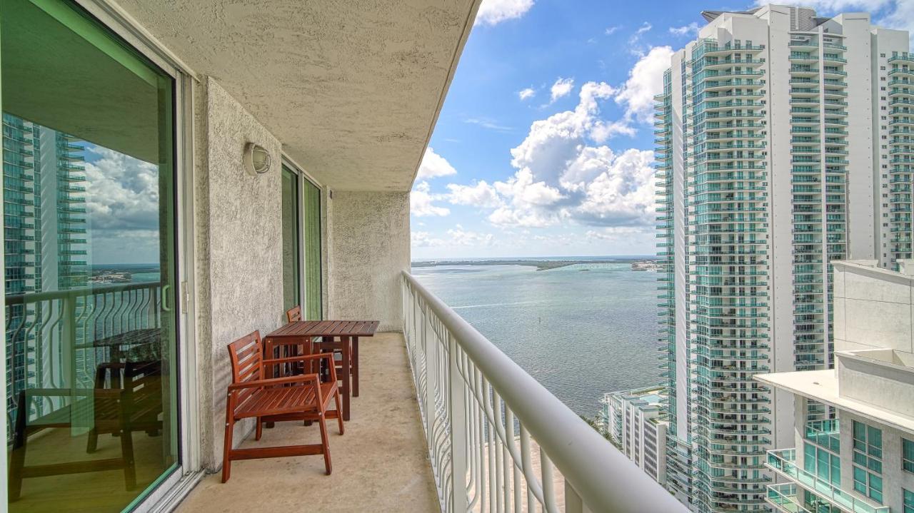 Beautiful Brickell Miami Apt 2Br/2Ba + Parking Екстериор снимка